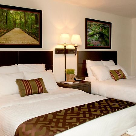 Mammoth Cave Lodge And Cabins ภายนอก รูปภาพ