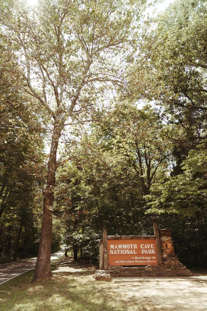 Mammoth Cave Lodge And Cabins ภายนอก รูปภาพ