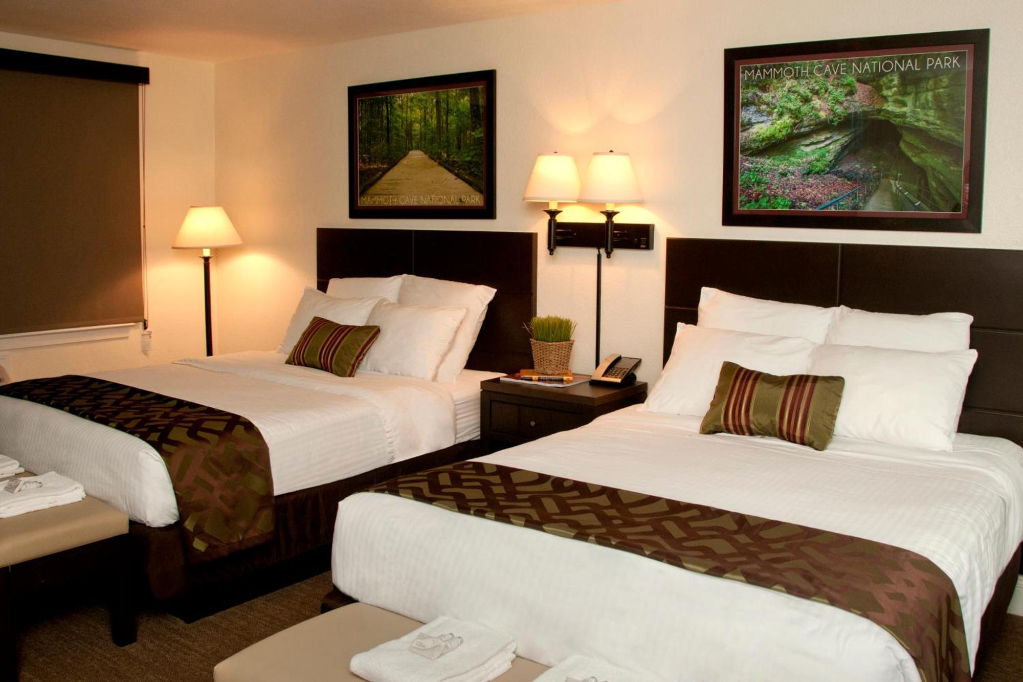 Mammoth Cave Lodge And Cabins ภายนอก รูปภาพ