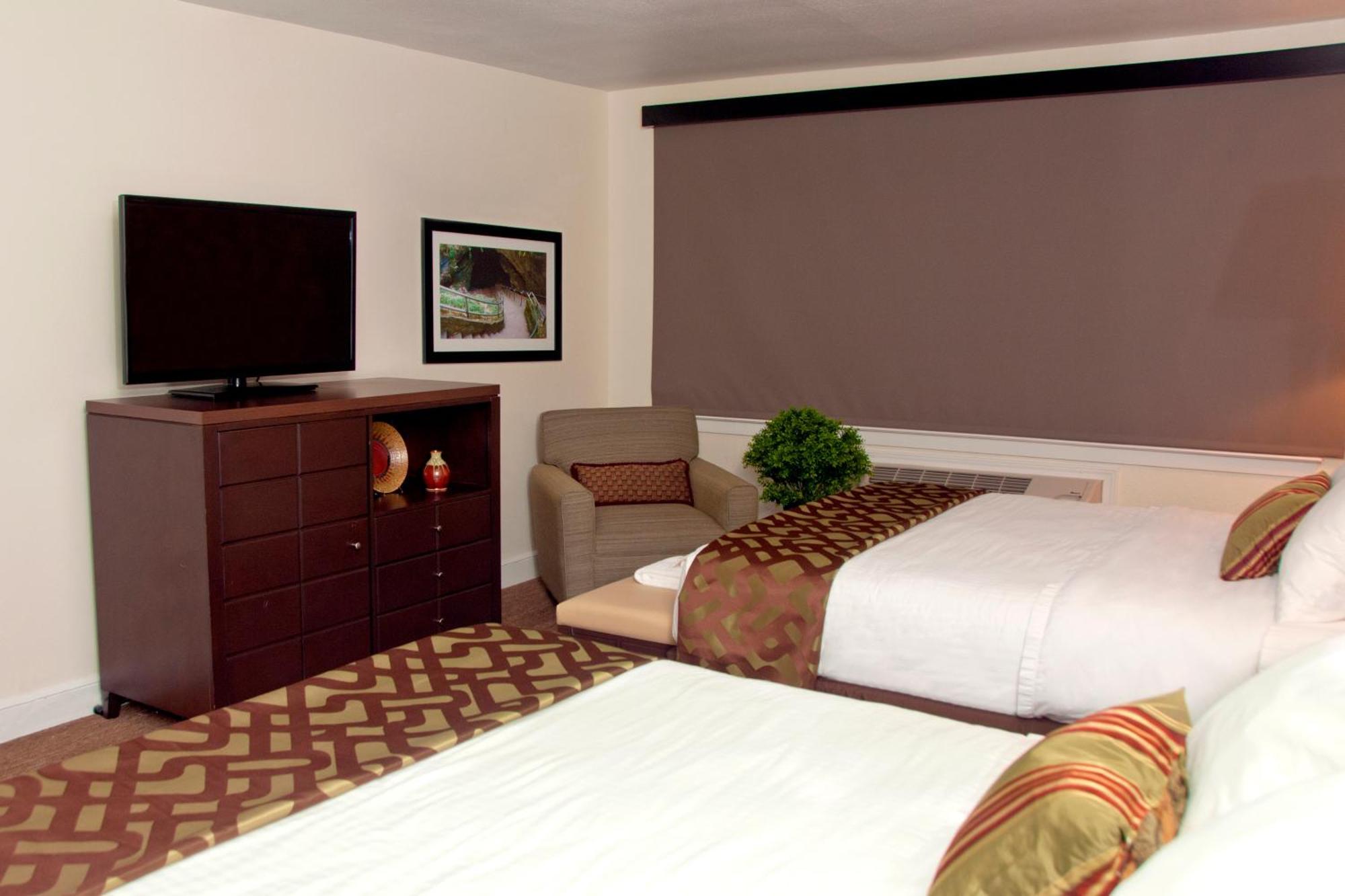 Mammoth Cave Lodge And Cabins ภายนอก รูปภาพ