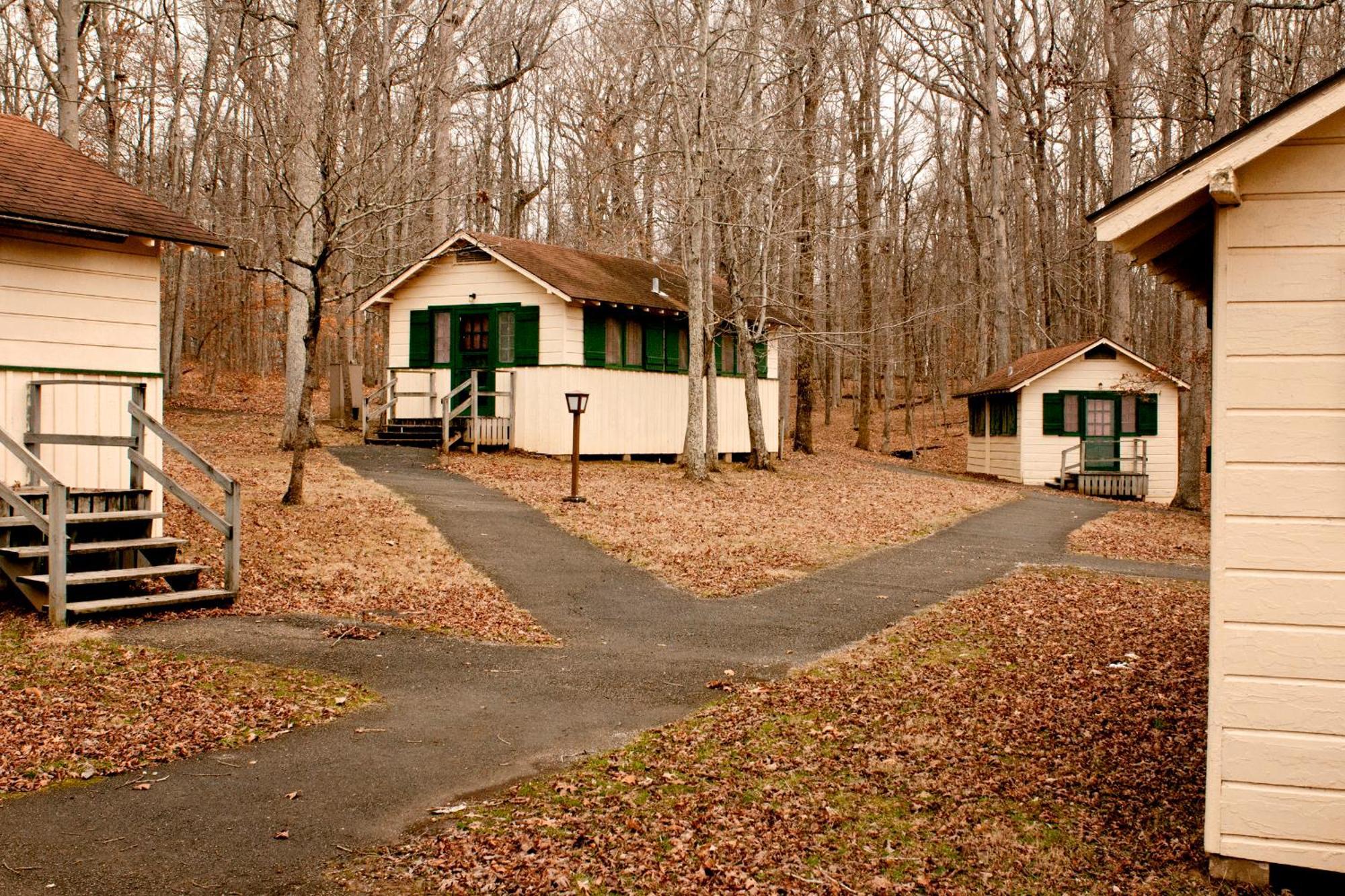 Mammoth Cave Lodge And Cabins ภายนอก รูปภาพ